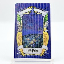 Carte lenticulaire Harry