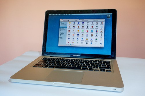 Apple macbook pro - pouces, mi