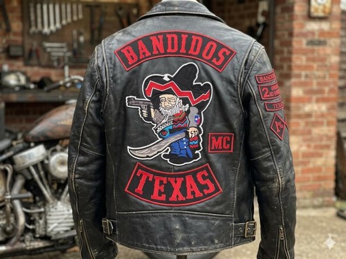 Bandidos texas 2nd - texas,