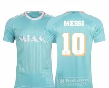 Maillot Football Messi Miami