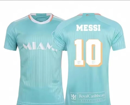 Maillot football messi miami - maillot,
