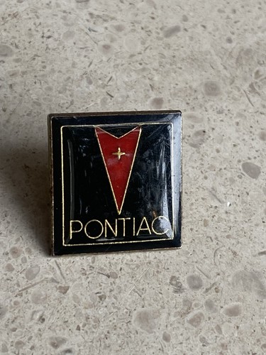 Pin pontiac - pin’s,