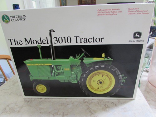 2001 ertl precision - 2001, series
