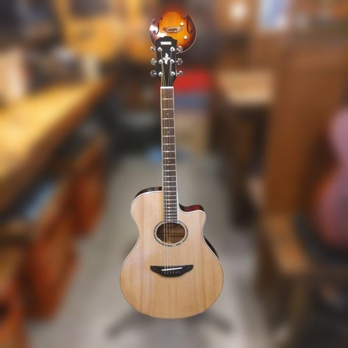 Guitare électro acoustique - guitare, électro-acoustique