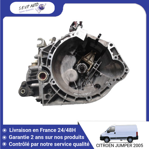 Boite de vitesses - 🇫🇷,