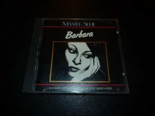 Barbara master serie - "barbara, :