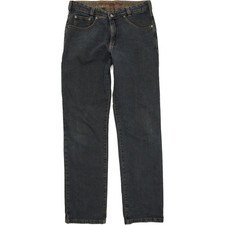 Joker Double Saddle Stitched  Homme Bleu Straight Regular  Jeans W33 L34 (56969)