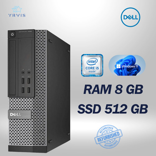 Bureau 7020 sff intel - sff,