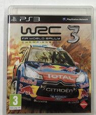 WRC FIA world rally championship 3 playstation 3 PS3 français DVD comme neuf