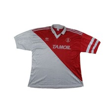 Maillot AS Monaco vintage domicile 1991-1992