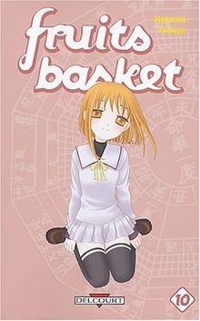 Fruits basket vol une - fruits,