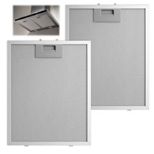 Filtre à Graisse métallique