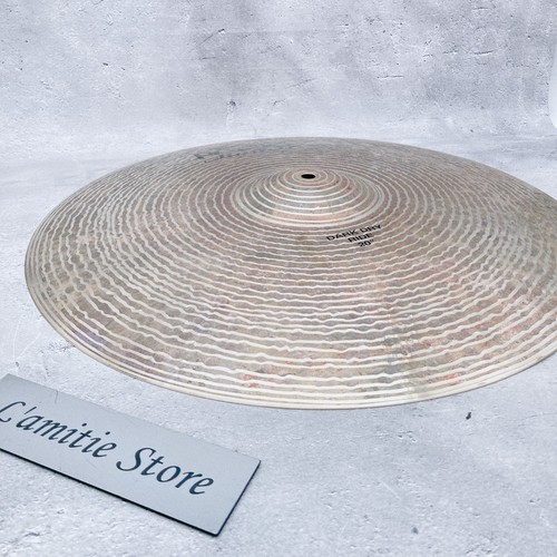Cymbale paistee masters dark - cymbale,
