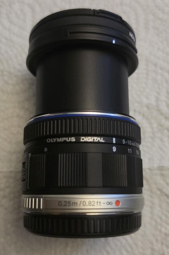 Obectif olympus zuiko - olympus, m.zuiko