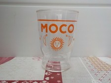 1 VERRE LIMONDE SODA JUS DE FRIUT MOCO   BIERE BRASSERIE MOTTE CORDONNIER