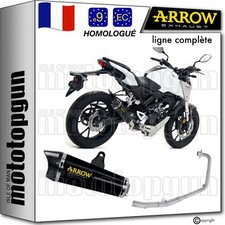 ARROW LIGNE COMPLETE APPROUVE