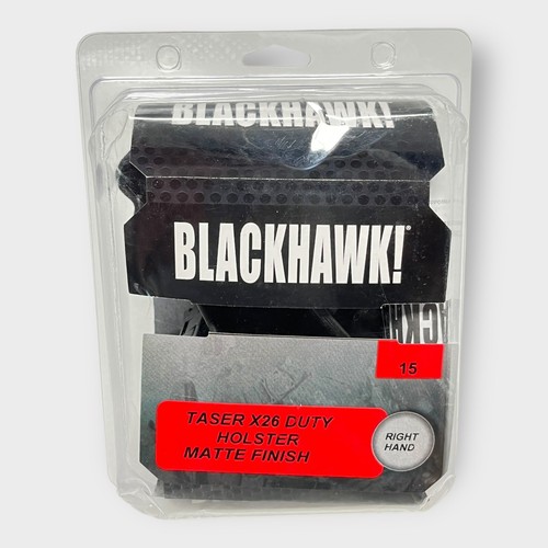Blackhawk taser holster - taser,