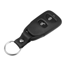 2 Bouton Porte-clés Boîte