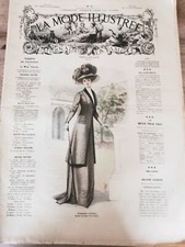 N°11 ANCIENNE REVUE LA MODE