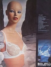 PUBLICITÉ DE PRESSE 1979