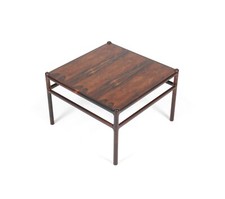 Vintage MCM 1960 Danish Square