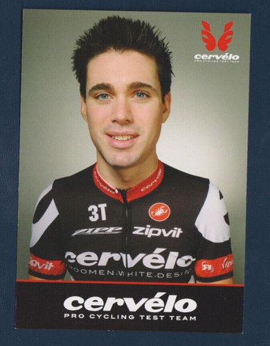 Cyclisme carte cycliste - carte,