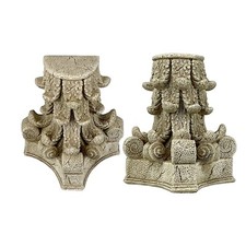 Ensemble de 2 serre-livres en