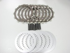 KIT DE DISQUES D'EMBRAYAGE +