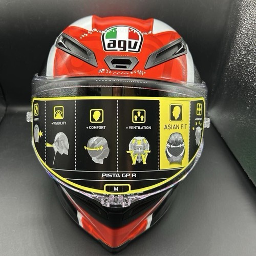 Agv corsa casanova - r, full