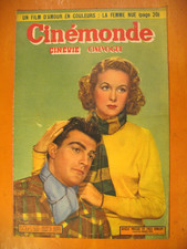 Cinémonde N° 772 du