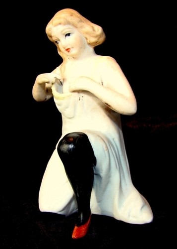 Figurine baigneuse pin sexy - figurine,