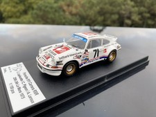 Porsche Carrera RSR  #71, Le