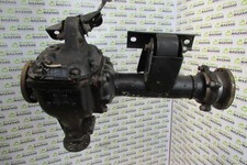 Nez de pont avant NISSAN