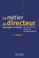 Le métier de directeur