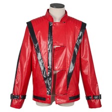 Veste cosplay michael jackson - cosplay,