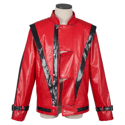 Veste cosplay michael jackson - cosplay,