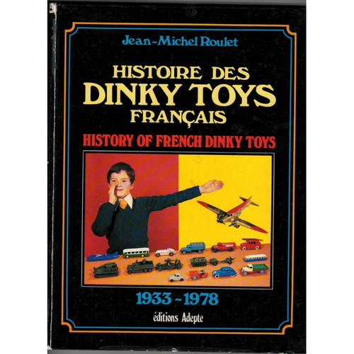 Histoire des dinky - ▄▀▄,