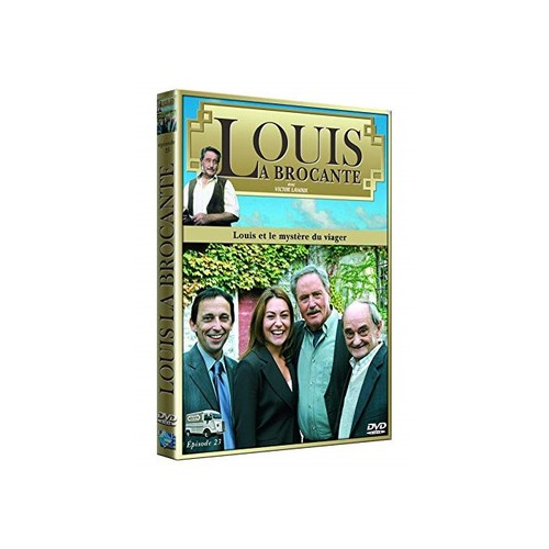 Louis brocante épisode - Épisode, 23