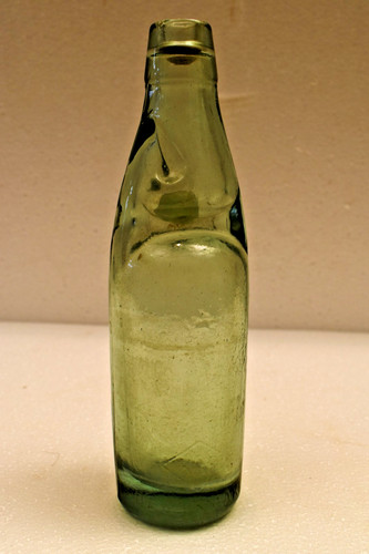 Antique marbre bouchon - marbre, soda