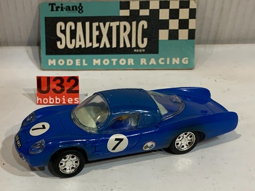 Slot car scx triang scalextric - scx,