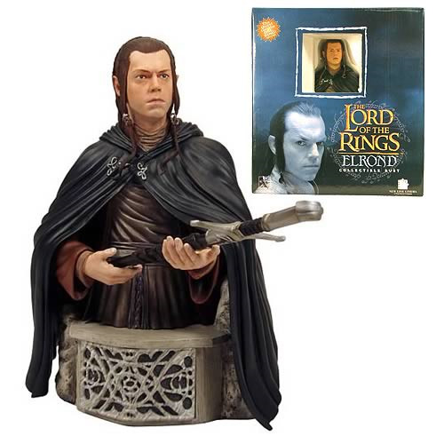 Mini buste elrond gentle - buste, ,gentle