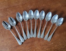 Couverts en Métal Argenté 10