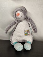 Doudou Peluche Ours Biscotte