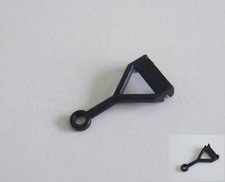 PLAYMOBIL (W143) GARE - Crochet d'Attelage Chariot Bagage & Marchandise 4201