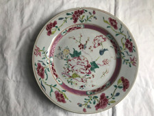 Lot  : Assiettes en porcelaine de Chine XVIIIe s. Compagnie des Indes.