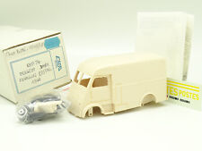 Esdo Kit à Monter 1/43 - Peugeot DMAH Fourgon Postal 1946