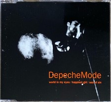FRENCH CD MAXI DEPECHE MODE