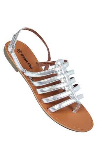 Sandales style spartiates - sandales,