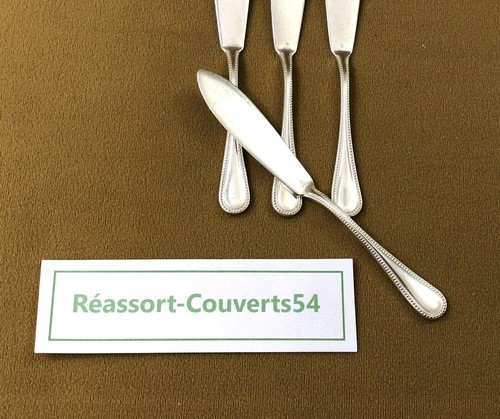 Couteau beurre - à,