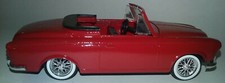 1:43  PEUGEOT 403 CABRIOLET SOLIDO